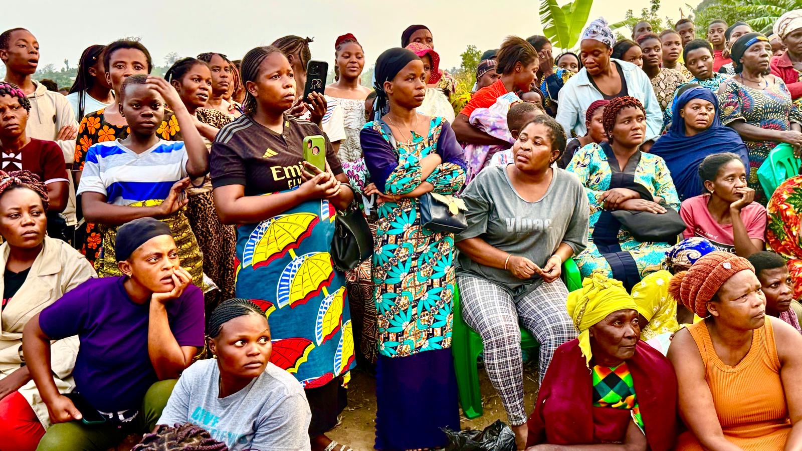 Medical services provided through Kyaka II Church Branch