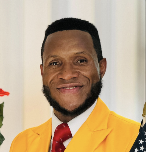 Pastor Jr Abel Isaac Glory